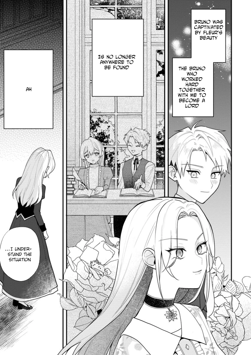 An Unremarkable Blessed Lady Chosen by the Lone Prince — Her True Power Awakens Chapter 1 Page 21